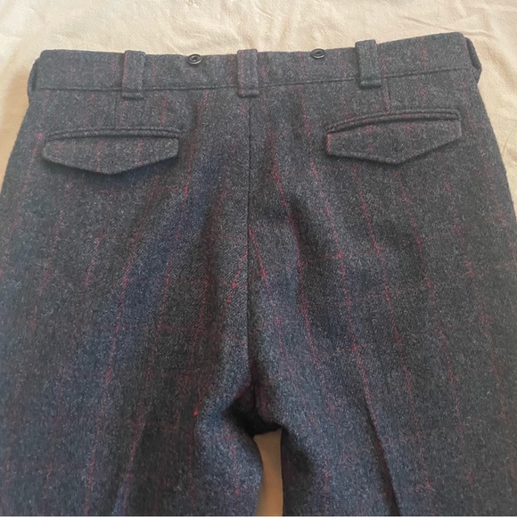 Vintage Men’s Woolrich Hunting Pants - Picture 3 of 7